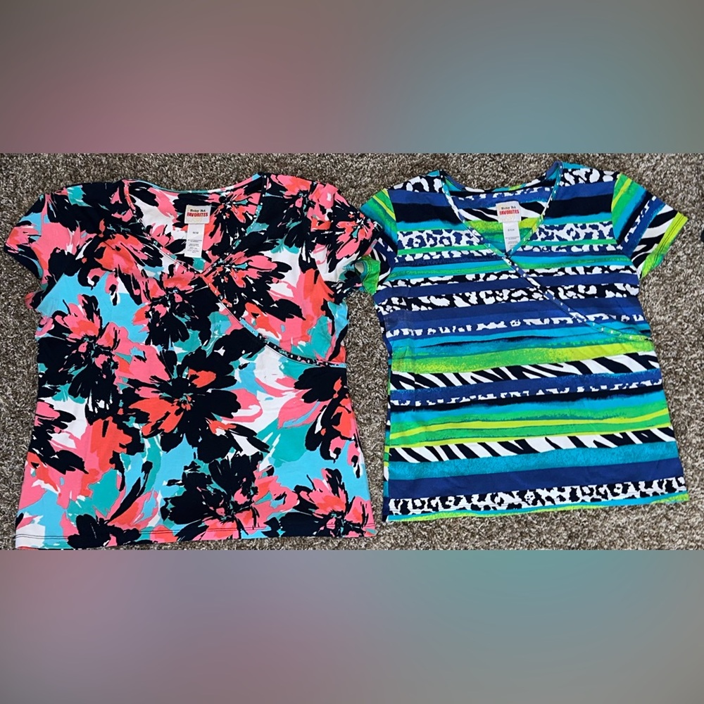 Two Ruby Rd. Favorites Shirts